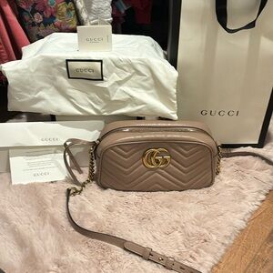 GG Marmont Small bag